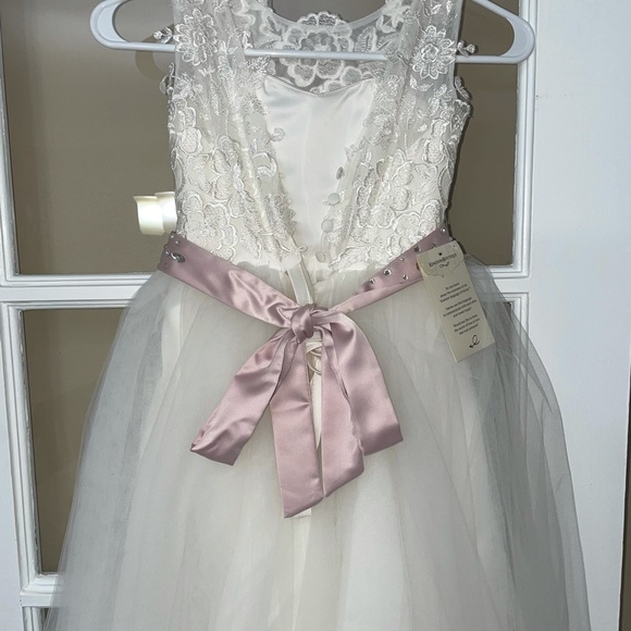 Kingdom Boutique Flower Girl Dress - Picture 9 of 12